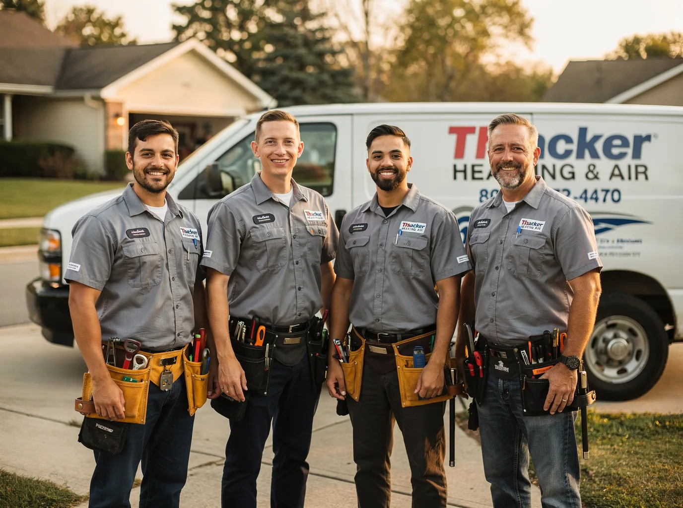Ac Repair company in Deerfield, WI