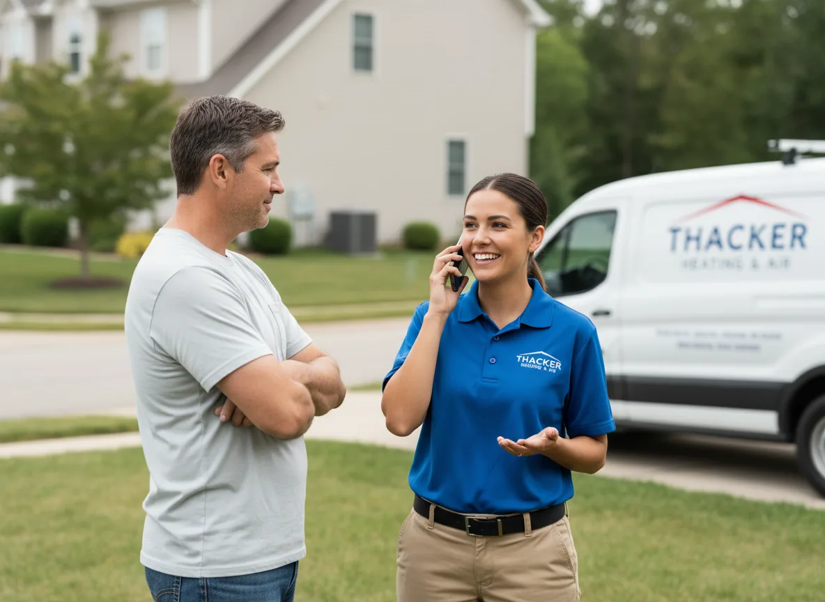 Ac Repair Deerfield, WI FAQs